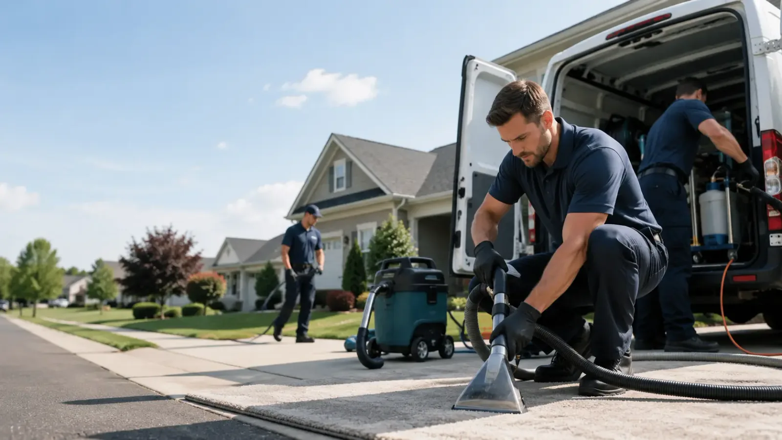 Pet Odor Removal service in Lockhart, TX